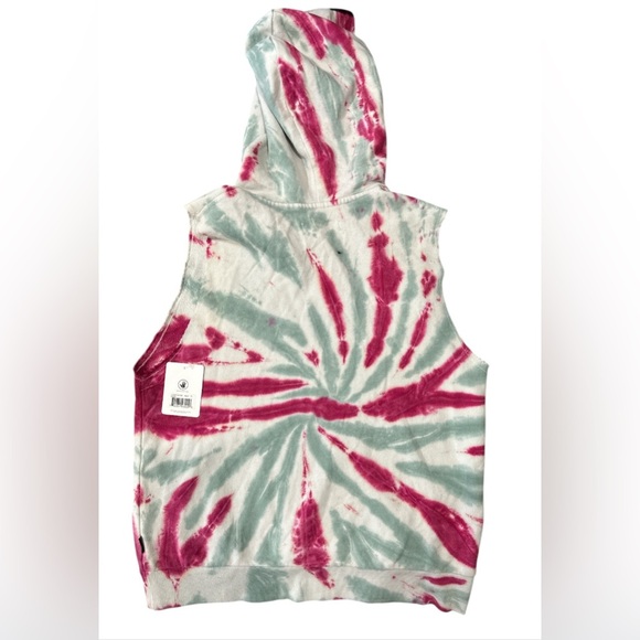 Body Glove sleeveless sweatshirt hoodie NWT Size M BEACH BAG ENTRY! March 8th ☀️ - Picture 2 of 2